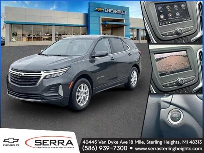 Used 2023 Chevrolet Equinox LT
