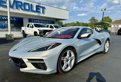 Used 2023 Chevrolet Corvette Stingray Premium Cpe w/ 3LT