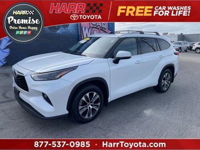 Certified 2022 Toyota Highlander XLE