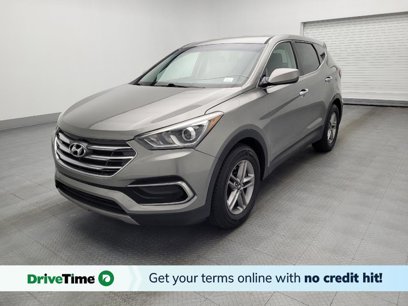 Used 2017 Hyundai Santa Fe Sport