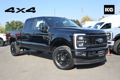 New 2024 Ford F250 XL w/ STX Appearance Package
