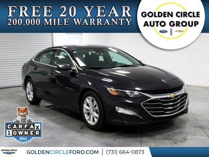 Used 2023 Chevrolet Malibu LT