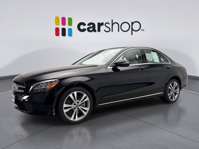 Used 2020 Mercedes-Benz C 300 4MATIC Sedan