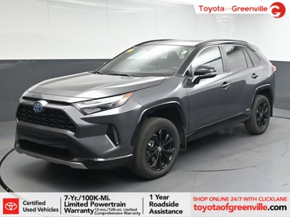 Certified 2024 Toyota RAV4 XSE
