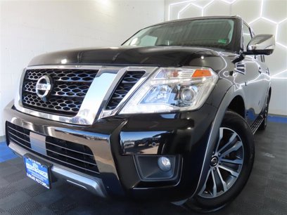 Used 2020 Nissan Armada SL w/ Premium Package