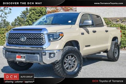 Used 2020 Toyota Tundra SR5 w/ TRD Off-Road Plus Package
