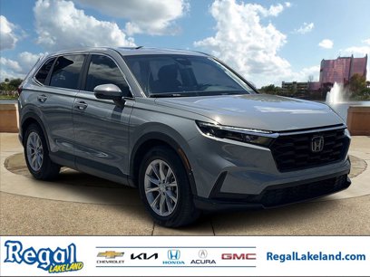 Used 2023 Honda CR-V EX