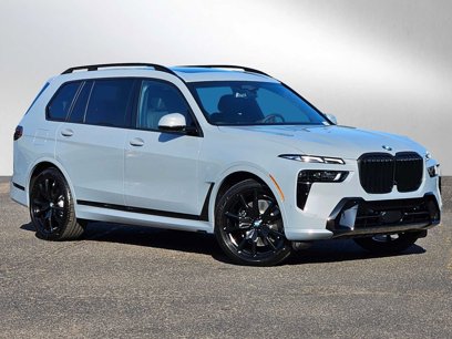 New 2026 BMW X7 xDrive40i w/ Executive Package