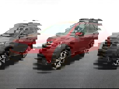 Certified 2022 Subaru Outback Premium
