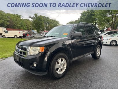 Used 2012 Ford Escape XLT