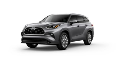 New 2025 Toyota Highlander Limited