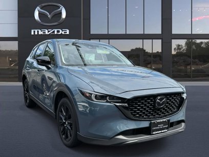Certified 2022 MAZDA CX-5 Carbon Edition