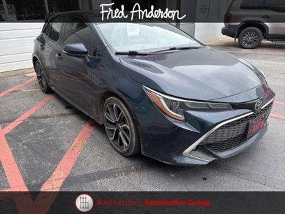Certified 2019 Toyota Corolla XSE