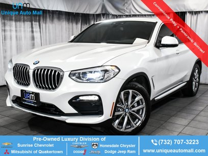 Used 2019 BMW X4 xDrive30i w/ Convenience Package