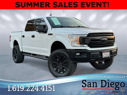 Used 2019 Ford F150 XLT w/ Equipment Group 301A Mid