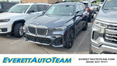 Used 2019 BMW X7 xDrive50i