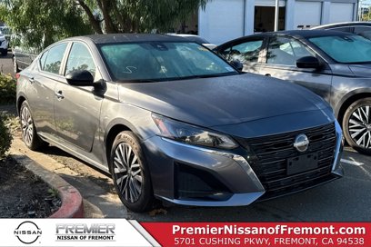 New 2024 Nissan Altima 2.5 SV