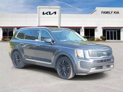 Used 2020 Kia Telluride SX w/ SX Prestige Package