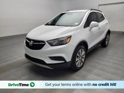 Used 2019 Buick Encore Preferred w/ Safety Package