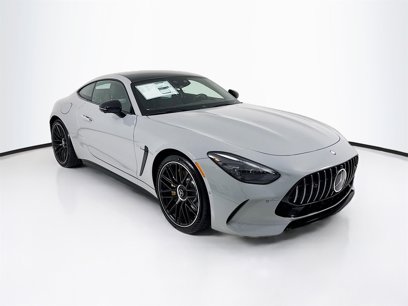New 2025 Mercedes-Benz AMG GT 63