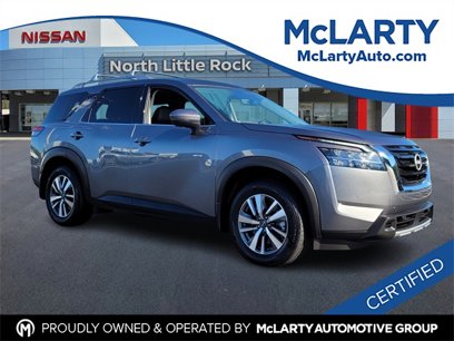 Certified 2024 Nissan Pathfinder SL