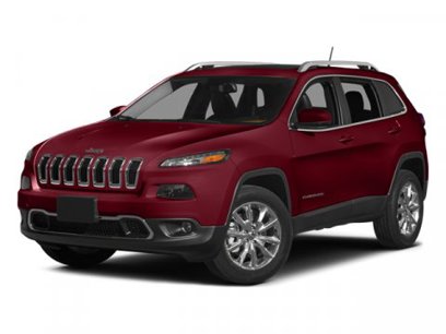 Used 2014 Jeep Cherokee Latitude w/ Cold Weather Group