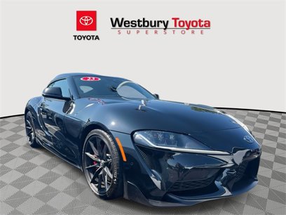 Used 2023 Toyota Supra