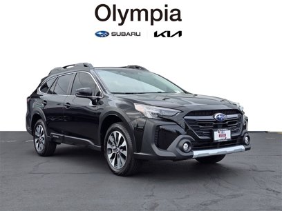 Certified 2024 Subaru Outback Limited