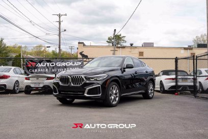 Used 2022 BMW X6 xDrive40i