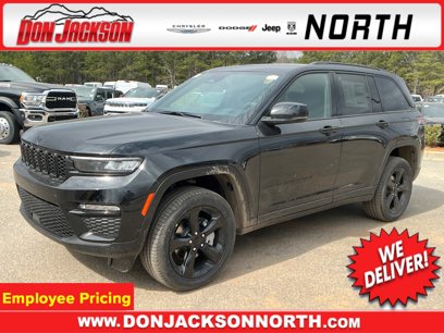 New 2025 Jeep Grand Cherokee Limited