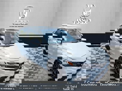 Certified 2023 Honda Civic Sport Touring