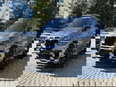Used 2021 BMW X5 M w/ Competition Package