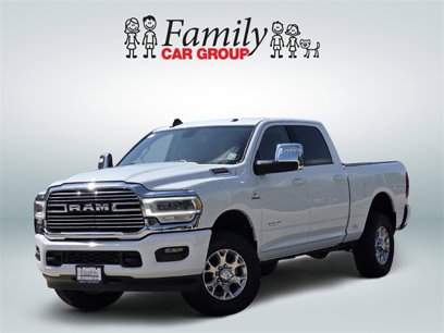 Used 2024 RAM 2500 Laramie