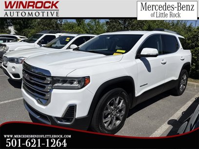 Used 2020 GMC Acadia SLT