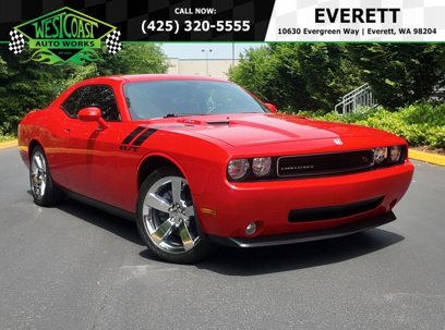 Used 2010 Dodge Challenger R/T