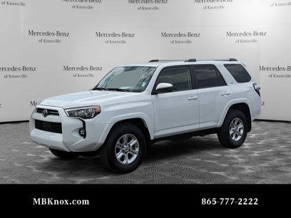 Used 2024 Toyota 4Runner SR5