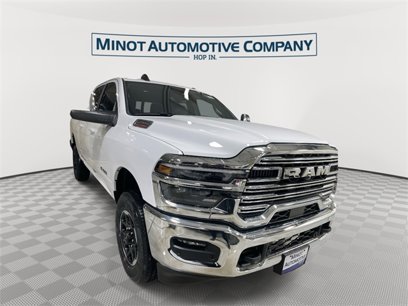 New 2025 RAM 2500 Laramie