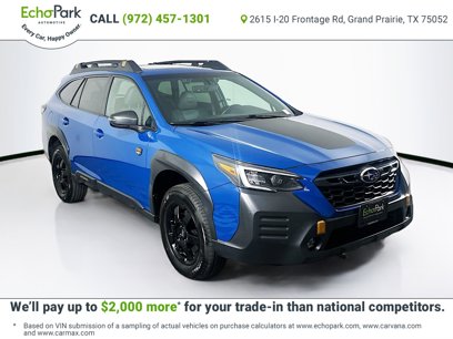 Used 2022 Subaru Outback Wilderness