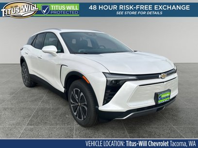 New 2024 Chevrolet Blazer EV LT
