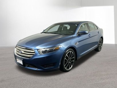 Used 2018 Ford Taurus SEL w/ Equipment Group 201A