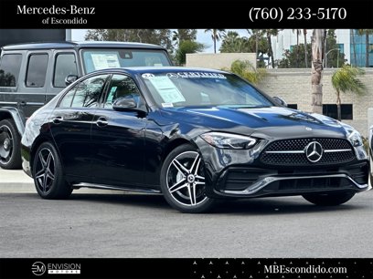 Certified 2024 Mercedes-Benz C 300 4MATIC Sedan