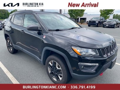 Used 2018 Jeep Compass Trailhawk w/ Navigation Group