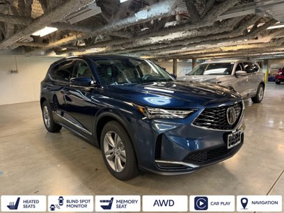 New 2025 Acura MDX SH-AWD