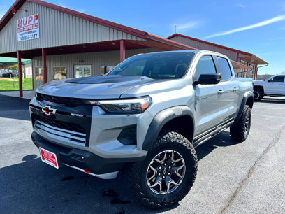 Used 2023 Chevrolet Colorado ZR2