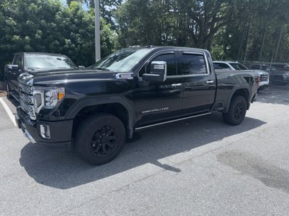 Used 2022 GMC Sierra 2500 Denali