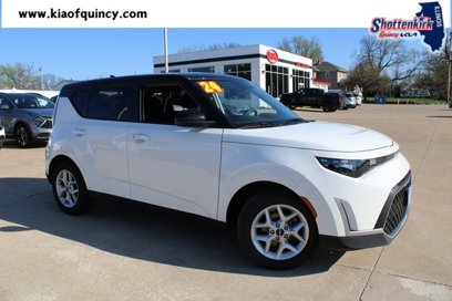 Certified 2024 Kia Soul S