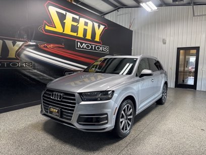Used 2019 Audi Q7 3.0T Premium Plus w/ Premium Plus Package