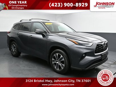 Used 2023 Toyota Highlander XLE