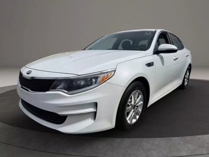 Used 2016 Kia Optima LX