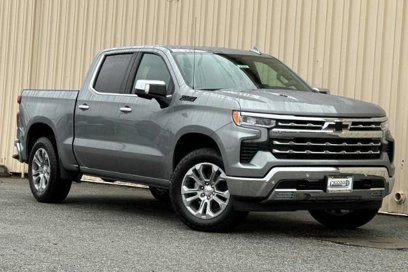 New 2025 Chevrolet Silverado 1500 LTZ